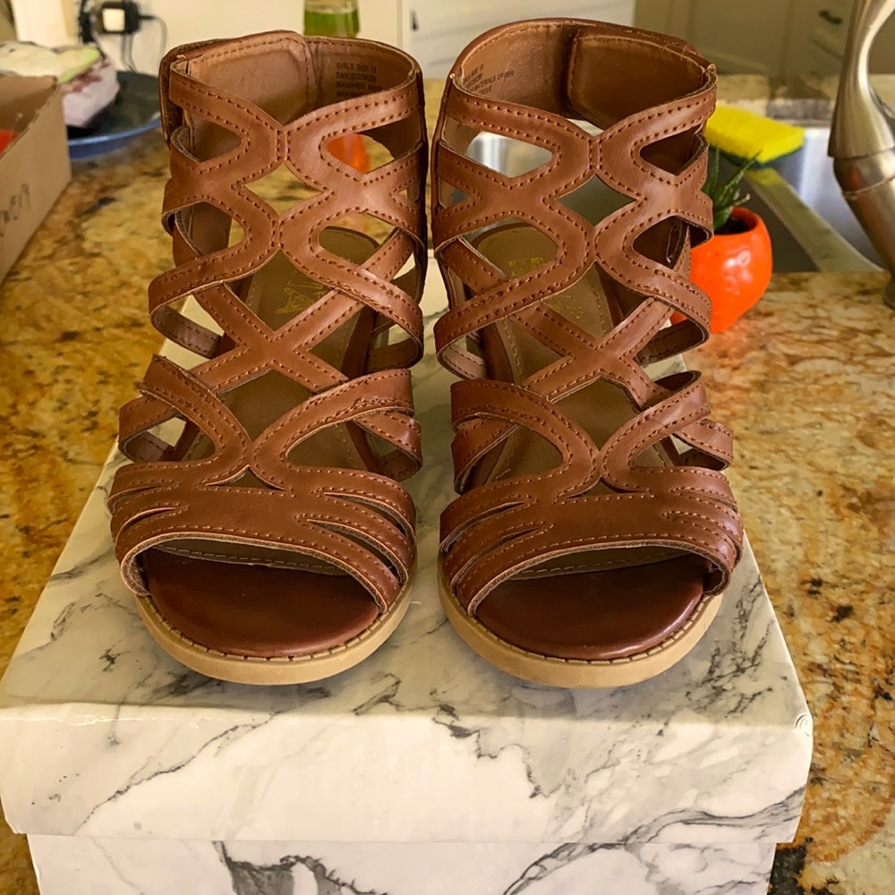 Girls Sandals